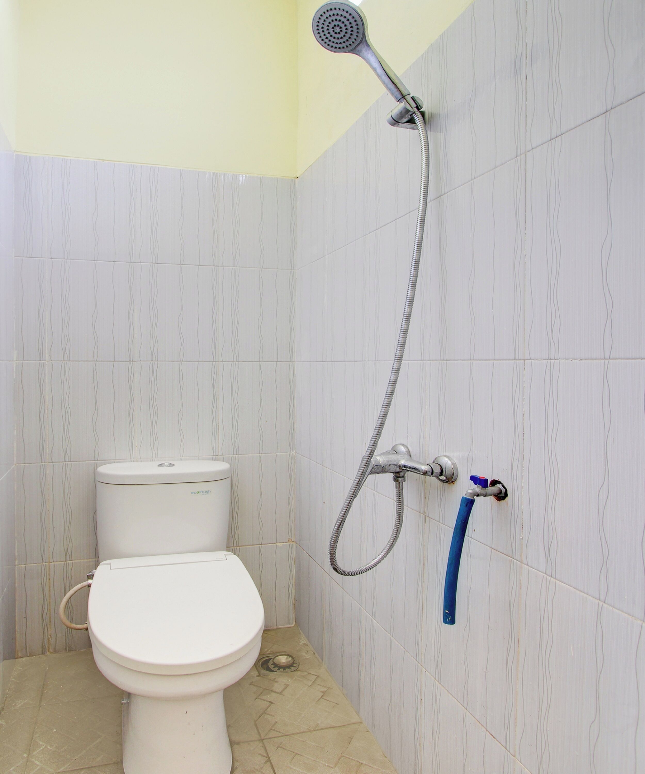 Deluxe Double Room | Bilik Mandi | Pancuran mandi, kelengkapan dandanan diri percuma, tuala disediakan 
