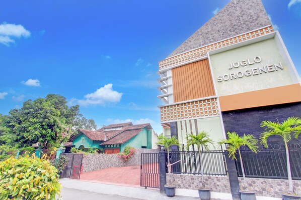 บริเวณภายนอก