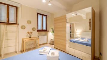 1 Schlafzimmer, WLAN, Bettwäsche