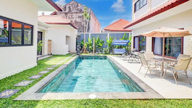 Pool - Collection O Samurai Hotel (Denpasar)