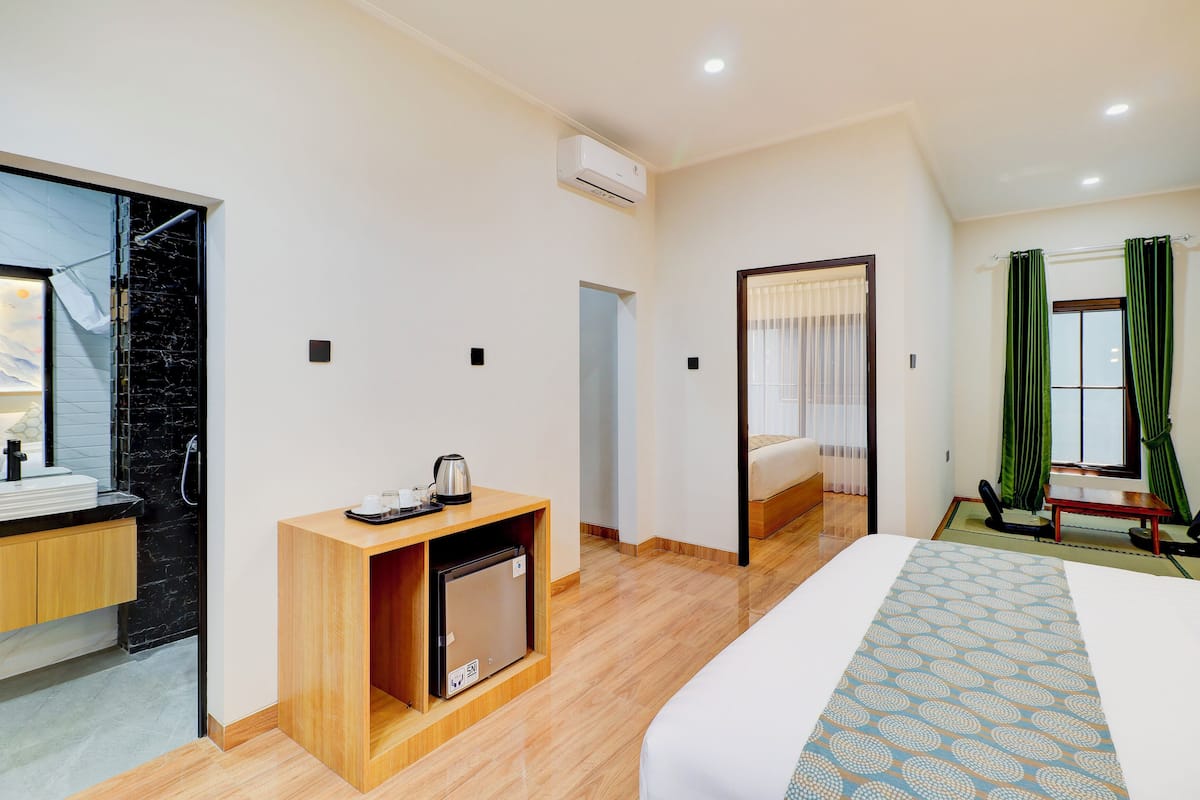 Suite, 1 Double Bed