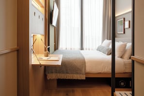 Minibar, coffres-forts dans les chambres