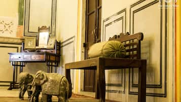 Family Apartment | Living area | 50-inch LCD TV with cable channels, toys