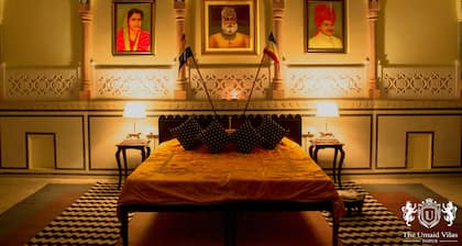 The Umaid Vilas Royal Heritage Haveli