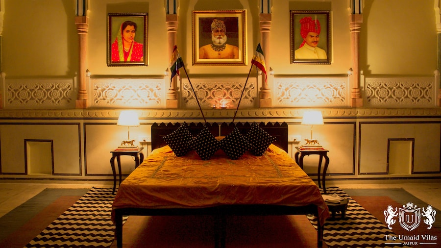 The Umaid Vilas Royal Heritage Haveli
