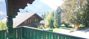 Amazing Chalet With Breathtaking Views