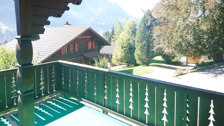 Amazing Chalet With Breathtaking Views