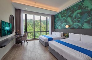 Room - Scapes Hotel (Genting Highlands)