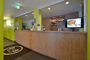 Restaurant - B&B Hotel München Messe Dornach (Aschheim)