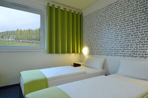 Unclassified image, 4 of 38, button - B&B Hotel München Messe Dornach (Aschheim)