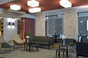 Lobby - B&B Hotel München Messe Dornach (Aschheim)