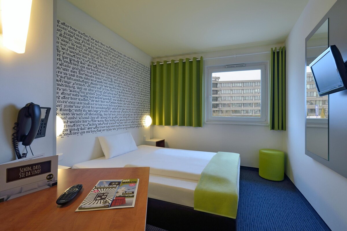 Double room single use