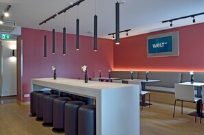 Restaurant - B&B Hotel München Messe Dornach (Aschheim)