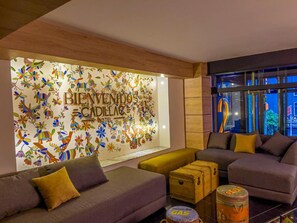 Unclassified image, 2 of 143, button - Boutique Hotel Cadillac (Mexico City)