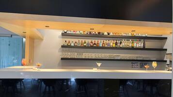 Bar (på overnattingsstedet)