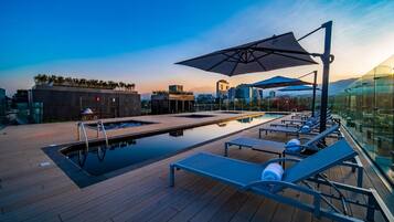 Vista desde la propiedad