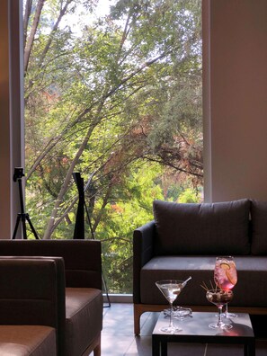 Bar (on property) - Galeria Plaza San Jeronimo (Mexico City)