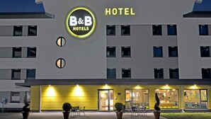 Utsikt fra overnattingsstedet