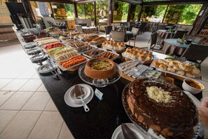 Restaurant - Nannai Residence by AFT (Ipojuca)