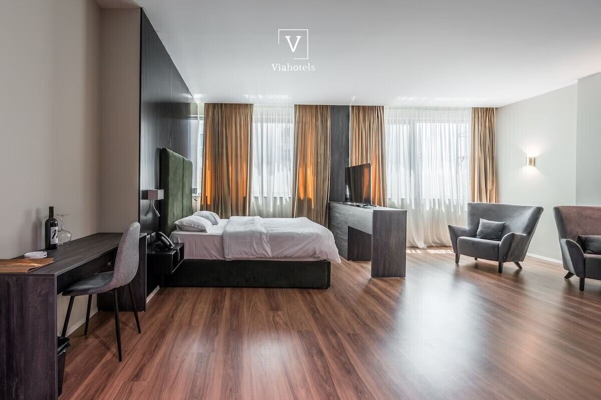 Coffres-forts dans les chambres, chambres insonorisées