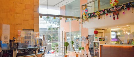 Utsikt från boendet