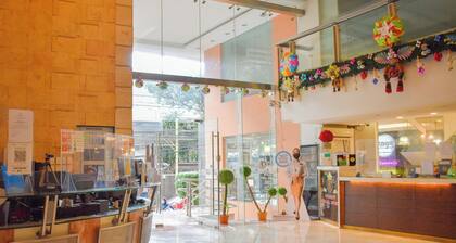 Birchtower by Jeizel Manila City By Zuzu