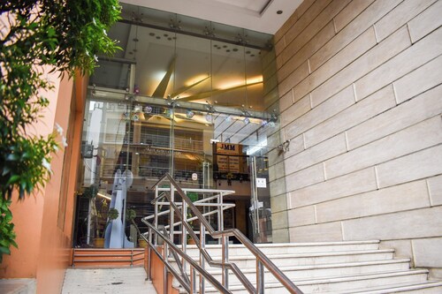 Birchtower by Jeizel Manila City By Zuzu