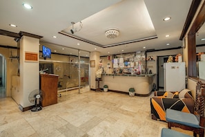 Lobby - Hotel Juliano By Zuzu (Manila)