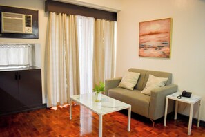 Room - Sunette Tower Suites Makati City Center By Zuzu (Makati)