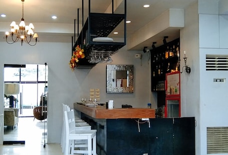 Vista desde la propiedad