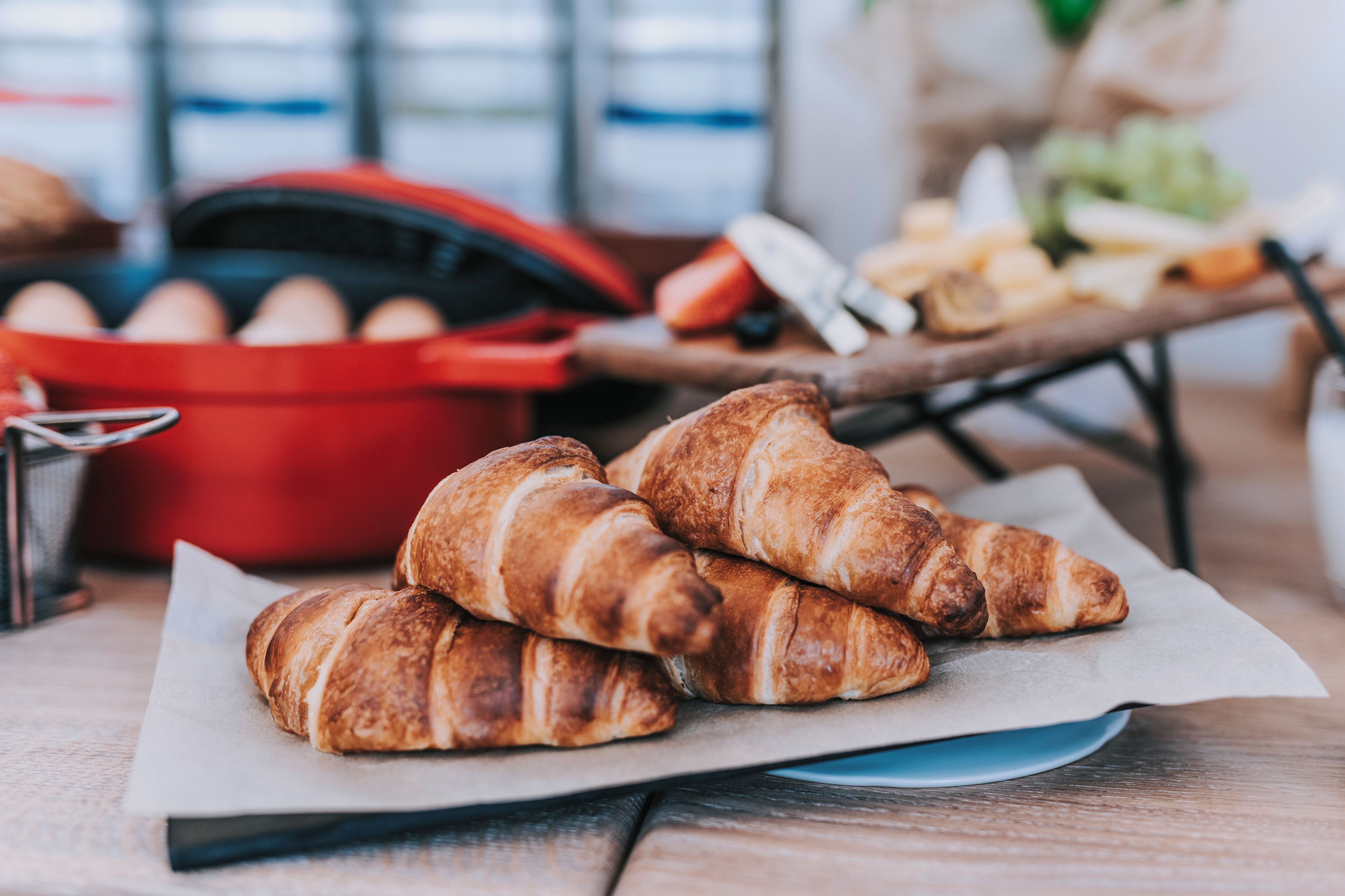 Frukost