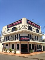 Vista desde la propiedad