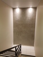 Vista desde la propiedad