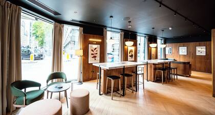 Wilde Aparthotels London Aldgate Tower Bridge