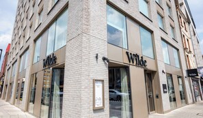 View from property - Wilde Aparthotels London Aldgate Tower Bridge (London)