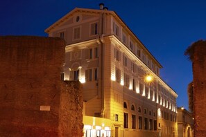 Uitzicht vanuit accommodatie