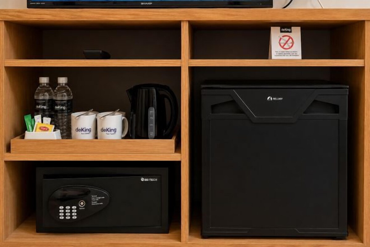 Kaffe og/eller kaffemaskin