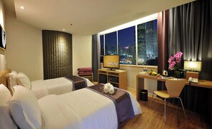 Room - de King Hotel Klcc (Kuala Lumpur)