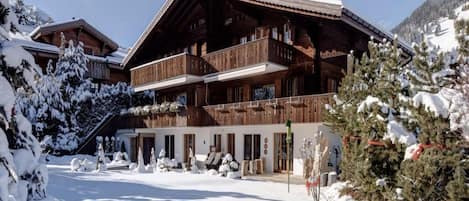 Chalet | Exterieur