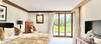 七臥室私人泳池木屋