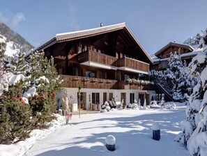 Chalet | Außenbereich