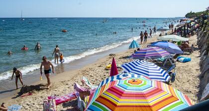 Chalet Mediterranean With Terrace