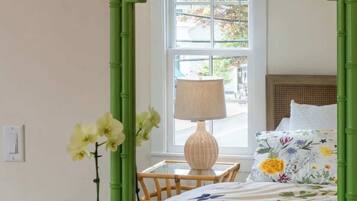 2 chambres, Wi-Fi, draps fournis