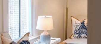 Elegant 2-Bedroom Retreat in Historic Saint Michaels – Walk to Dining & Shops