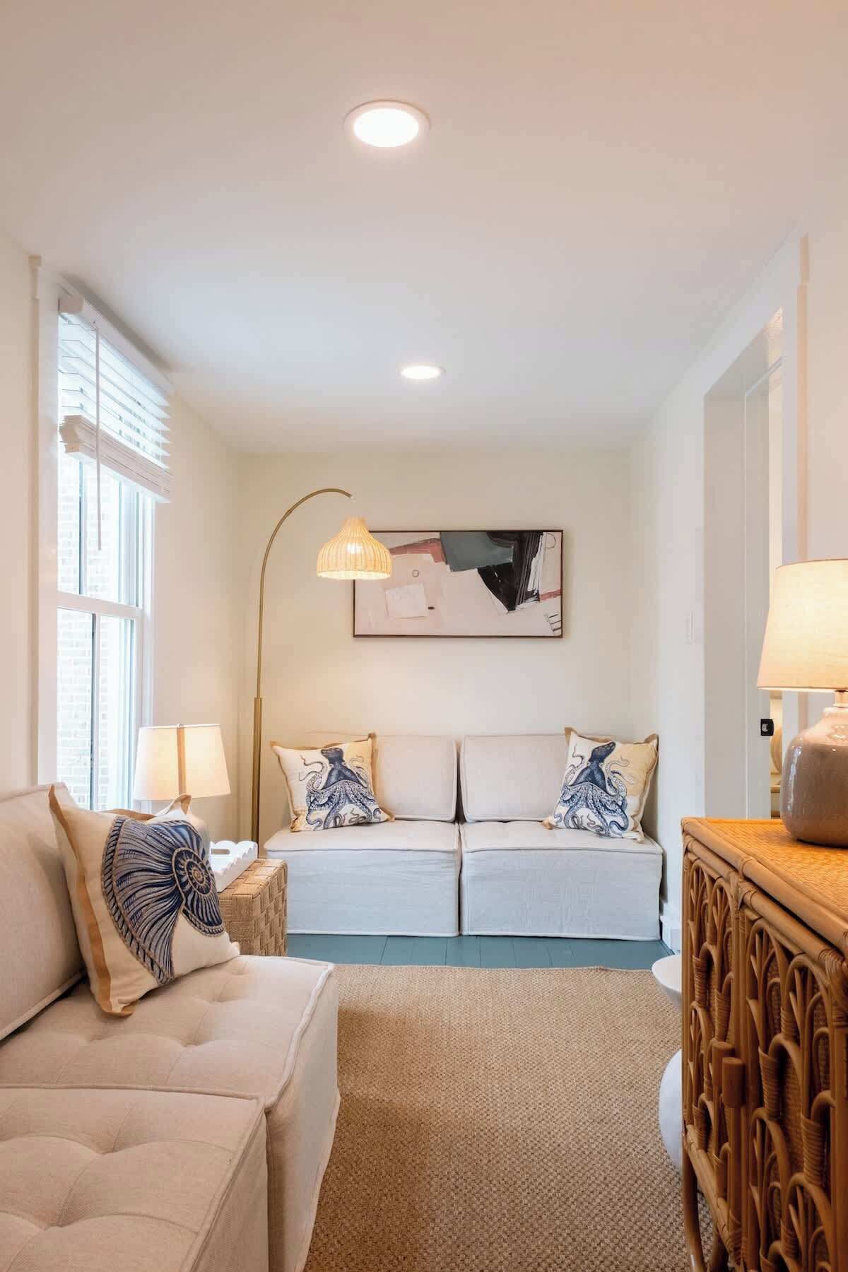 Télévision, espaces bureaux