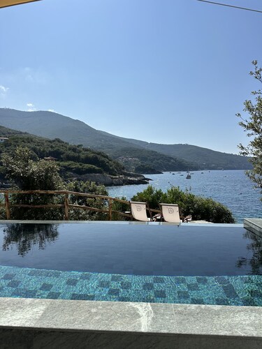 Villa Mare di Spartaia