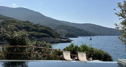 Villa Mare di Spartaia
