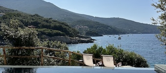 Villa Mare di Spartaia