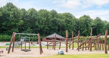 4 Person Holiday Park Home in Jelling