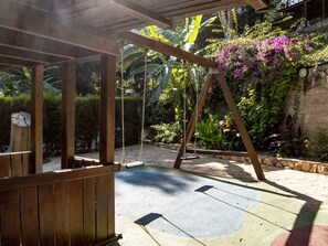 House | Children's area - Cottage by Tarragona's Private Beach (Mont-roig del Camp)